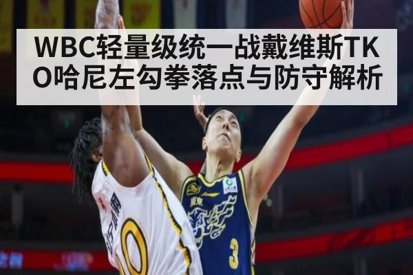 WBC轻量级统一战戴维斯TKO哈尼左勾拳落点与防守解析